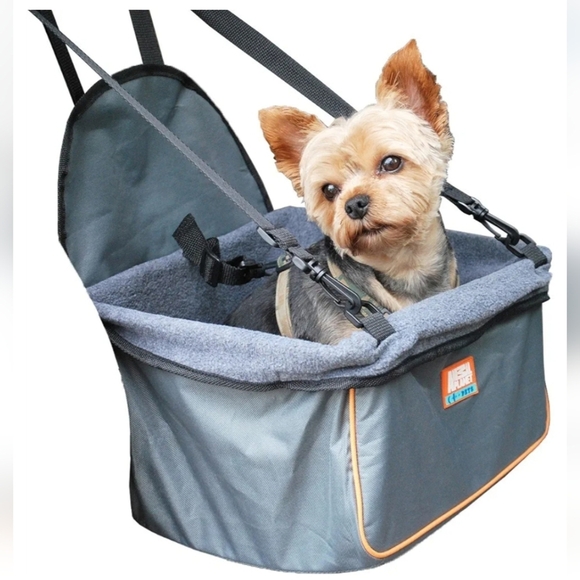 Animal planet Pet Car booster Seat. - Picture 1 of 8